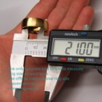 Naruto Shippuden Akatsuki Cloud Ring, Akatsuki Cloud Wedding Band, Akatsuki Cloud Jewelry, Gold Wedding Ring - Image 3