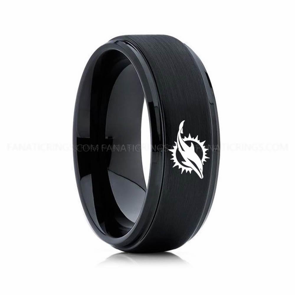 1 (3) Dolphins Ring, Dolphins Wedding Band, Dolphins Wedding Ring, Dolphins Jewelry - Image 1