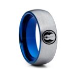 Jedi Order Ring, Star Wars Ring, Star Wars Wedding Band, Star Wars Wedding Ring