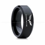 Corvette Ring, Chevy Ring, Chevrolet Ring, Chevrolet Corvette Ring, Auto Racing Ring, Chevy Wedding Band, Chevrolet Wedding Ring
