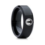 Jedi Order Ring, Star Wars Ring, Star Wars Wedding Band, Star Wars Wedding Ring