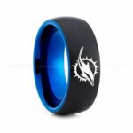 Dolphins Ring, Dolphins Wedding Band, Dolphins Wedding Ring, Dolphins Jewelry