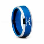 Corvette Ring, Chevy Ring, Chevrolet Ring, Chevrolet Corvette Ring, Auto Racing Ring, Chevy Wedding Band, Chevrolet Wedding Ring