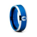 Jedi Order Ring, Star Wars Ring, Star Wars Wedding Band, Star Wars Wedding Ring