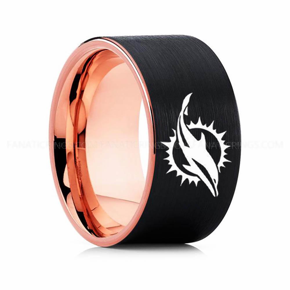 17 (2) Dolphins Ring, Dolphins Wedding Band, Dolphins Wedding Ring, Dolphins Jewelry - Image 1
