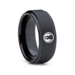 Jedi Order Ring, Star Wars Ring, Star Wars Wedding Band, Star Wars Wedding Ring
