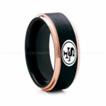 49ERS Ring, 49ERS Wedding Band, 49ERS Wedding Ring, 49ERS Jewelry