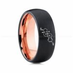 Estrogen Ring, Estrogen Molecule Ring, Estrogen Wedding Band, Science Ring, Science Jewelry, Molecule Jewelry, Molecule Wedding Band