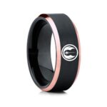 Jedi Order Ring, Star Wars Ring, Star Wars Wedding Band, Star Wars Wedding Ring