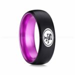 49ERS Ring, 49ERS Wedding Band, 49ERS Wedding Ring, 49ERS Jewelry