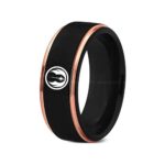 Jedi Order Ring, Star Wars Ring, Star Wars Wedding Band, Star Wars Wedding Ring