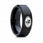 49ERS Ring, 49ERS Wedding Band, 49ERS Wedding Ring, 49ERS Jewelry