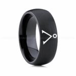 Stargate Ring, Stargate Earth Ring, Earth Ring, Stargate Jewelry, Stargate Wedding Band