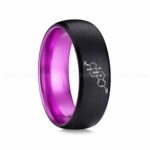 Estrogen Ring, Estrogen Molecule Ring, Estrogen Wedding Band, Science Ring, Science Jewelry, Molecule Jewelry, Molecule Wedding Band