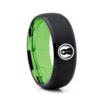 Jedi Order Ring, Star Wars Ring, Star Wars Wedding Band, Star Wars Wedding Ring