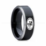 49ERS Ring, 49ERS Wedding Band, 49ERS Wedding Ring, 49ERS Jewelry