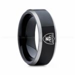 Raiders Ring, Raiders Wedding Band, Raiders Wedding Ring, Raiders Jewelry