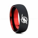 Dolphins Ring, Dolphins Wedding Band, Dolphins Wedding Ring, Dolphins Jewelry