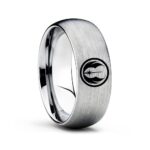 Jedi Order Ring, Star Wars Ring, Star Wars Wedding Band, Star Wars Wedding Ring