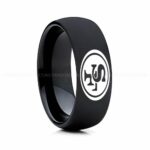 49ERS Ring, 49ERS Wedding Band, 49ERS Wedding Ring, 49ERS Jewelry