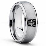 Autobot Ring, Transformers Wedding Band, Autobot Wedding Ring, Transformers Jewelry