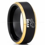 Bills Ring, Bills Wedding Band, Bills Wedding Ring, Bills Jewelry