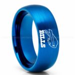 Bills Ring, Bills Wedding Band, Bills Wedding Ring, Bills Jewelry