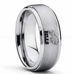 Bills Ring, Bills Wedding Band, Bills Wedding Ring, Bills Jewelry