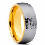 Bills Ring, Bills Wedding Band, Bills Wedding Ring, Bills Jewelry