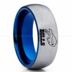 Bills Ring, Bills Wedding Band, Bills Wedding Ring, Bills Jewelry