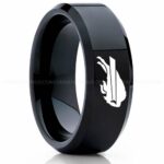 Bills Ring, Bills Wedding Band, Bills Wedding Ring, Bills Jewelry