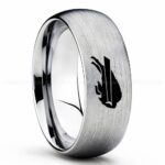 Bills Ring, Bills Wedding Band, Bills Wedding Ring, Bills Jewelry