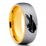 Bills Ring, Bills Wedding Band, Bills Wedding Ring, Bills Jewelry