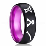 Stargate Ring, Stargate Earth Ring, Earth Ring, Stargate Jewelry, Stargate Wedding Band