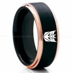 Decepticon Ring, Transformers Wedding Band, Decepticon Wedding Ring, Transformers Jewelry