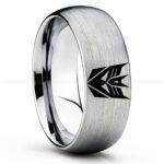 Decepticon Ring, Transformers Wedding Band, Decepticon Wedding Ring, Transformers Jewelry