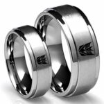 Decepticon Ring, Transformers Wedding Band, Decepticon Wedding Ring, Transformers Jewelry