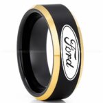 Ford Ring, Ford Wedding Band, Ford Wedding Ring, Ford Jewelry