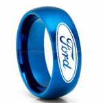 Ford Ring, Ford Wedding Band, Ford Wedding Ring, Ford Jewelry