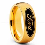 Ford Ring, Ford Wedding Band, Ford Wedding Ring, Ford Jewelry