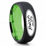Ford Ring, Ford Wedding Band, Ford Wedding Ring, Ford Jewelry
