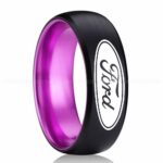 Ford Ring, Ford Wedding Band, Ford Wedding Ring, Ford Jewelry
