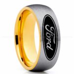 Ford Ring, Ford Wedding Band, Ford Wedding Ring, Ford Jewelry