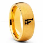 Dodgers Ring, Dodgers Wedding Ring, Baseball Wedding Ring, Baseball Ring, Gold Wedding Ring, Baseball Wedding Band, Baseball Jewelry