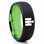 International Harvester Ring, International Harvester Wedding Ring, International Harvester Ring Wedding Band, Farmer Jewelry