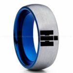 International Harvester Ring, International Harvester Wedding Ring, International Harvester Ring Wedding Band, Farmer Jewelry