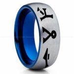 Stargate Ring, Stargate Earth Ring, Earth Ring, Stargate Jewelry, Stargate Wedding Band