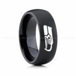Seahawks Ring, Seahawks Wedding Band, Seahawks Wedding Ring, Seahawks Jewelry