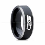 Seahawks Ring, Seahawks Wedding Band, Seahawks Wedding Ring, Seahawks Jewelry