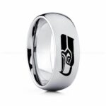 Seahawks Ring, Seahawks Wedding Band, Seahawks Wedding Ring, Seahawks Jewelry